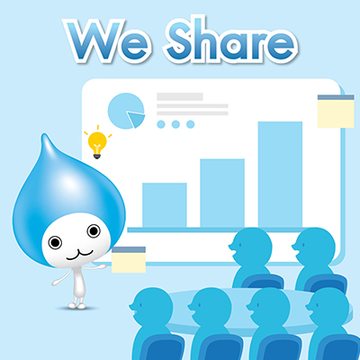 Siam Daikin Sales Core Value: WE BEFORE ME